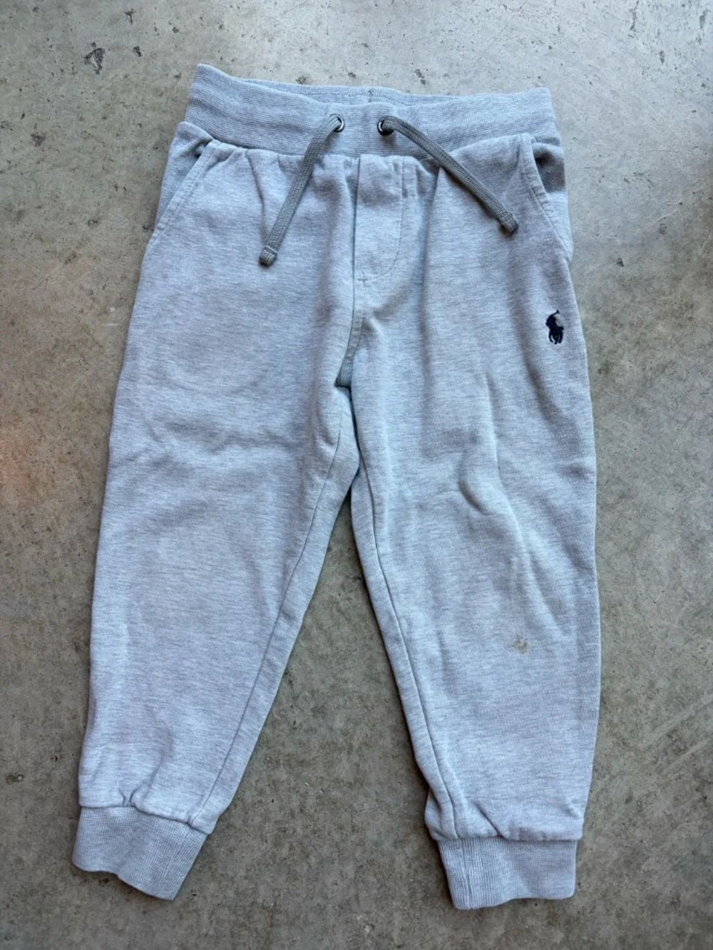 BUNDLE (3) Ralph Lauren Jogger Sweatpants Bundle Boys 3T 3 Pairs